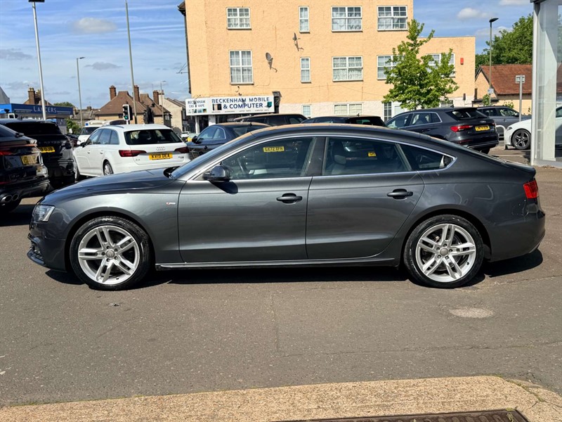 Used Audi A5