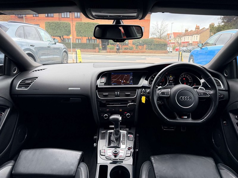 Used Audi A5