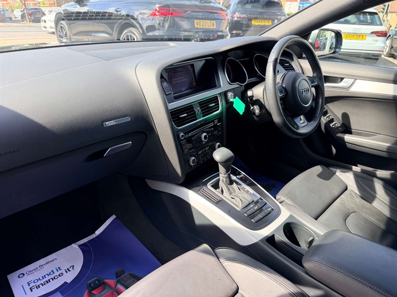 Used Audi A5