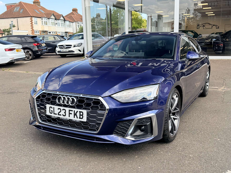 Used Audi A5
