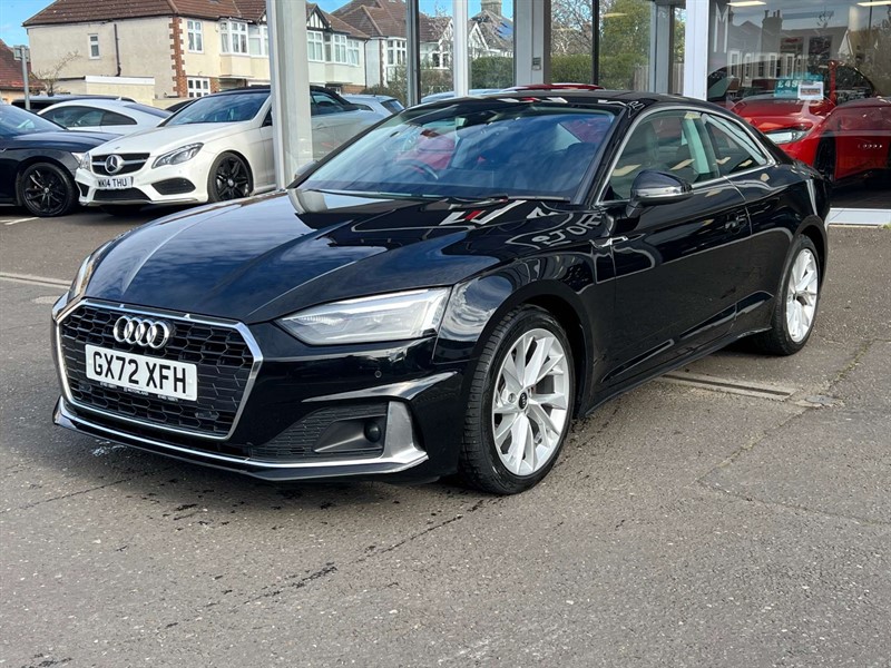 Used Audi A5