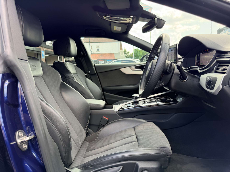 Used Audi A5