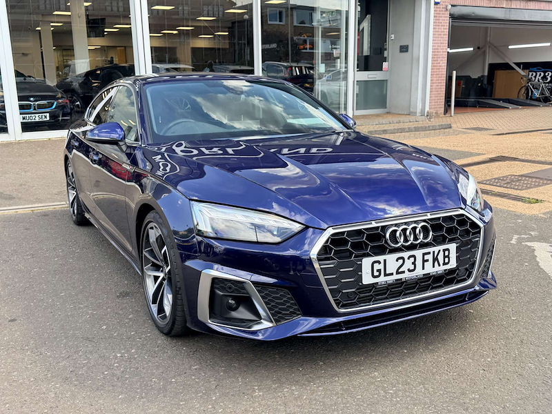Used Audi A5