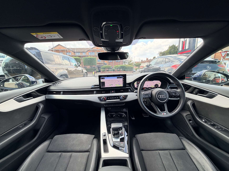 Used Audi A5