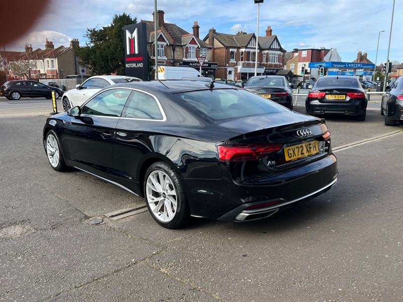 Used Audi A5