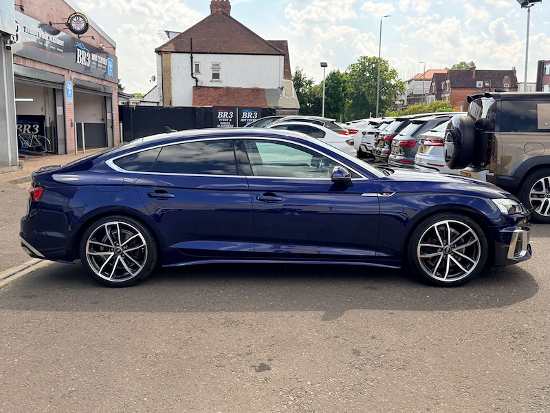Used Audi A5