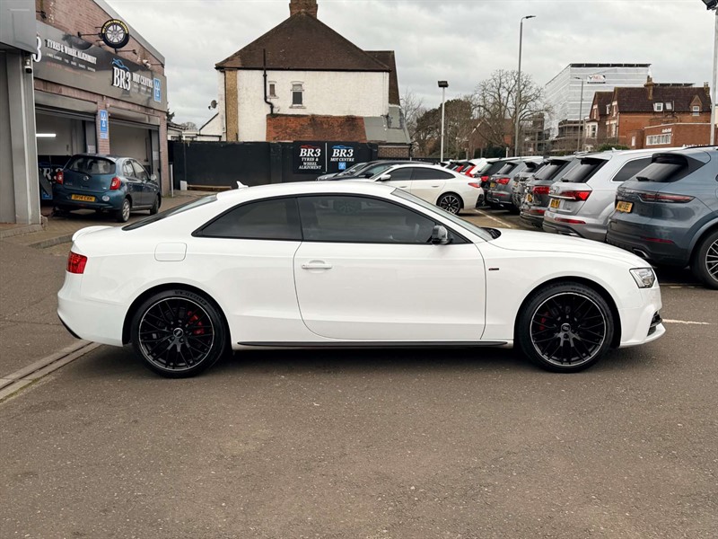 Used Audi A5