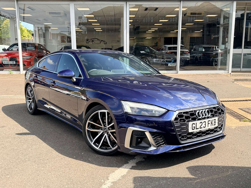 Used Audi A5