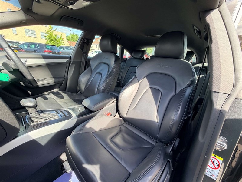 Used Audi A5