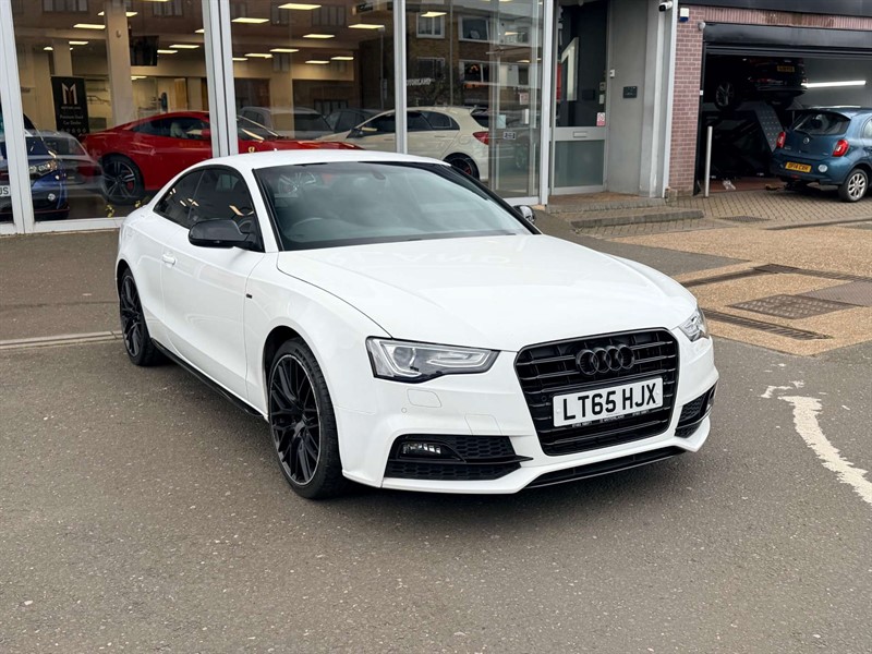 Used Audi A5