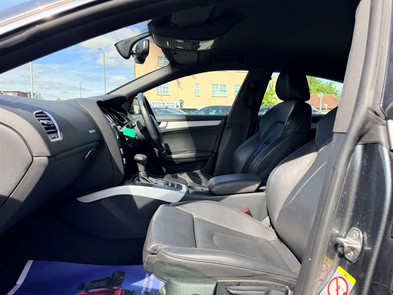 Used Audi A5