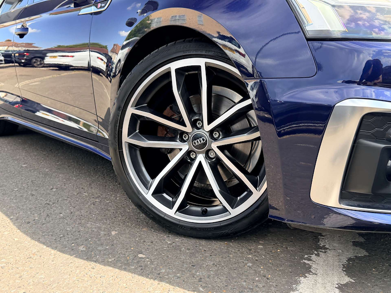 Used Audi A5