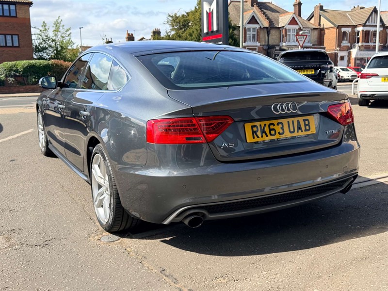 Used Audi A5