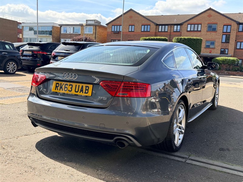 Used Audi A5