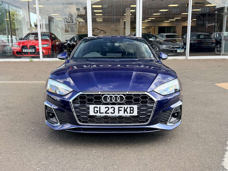 Used Audi A5