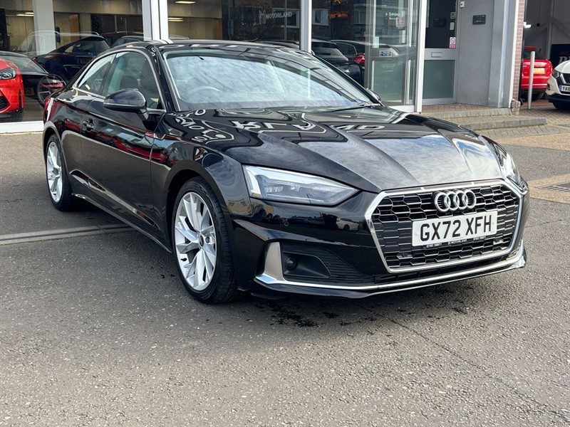 Used Audi A5