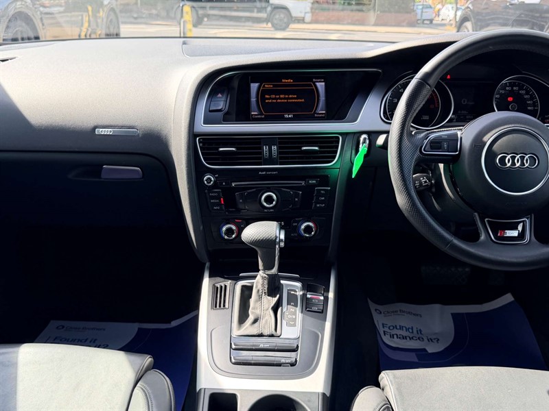 Used Audi A5