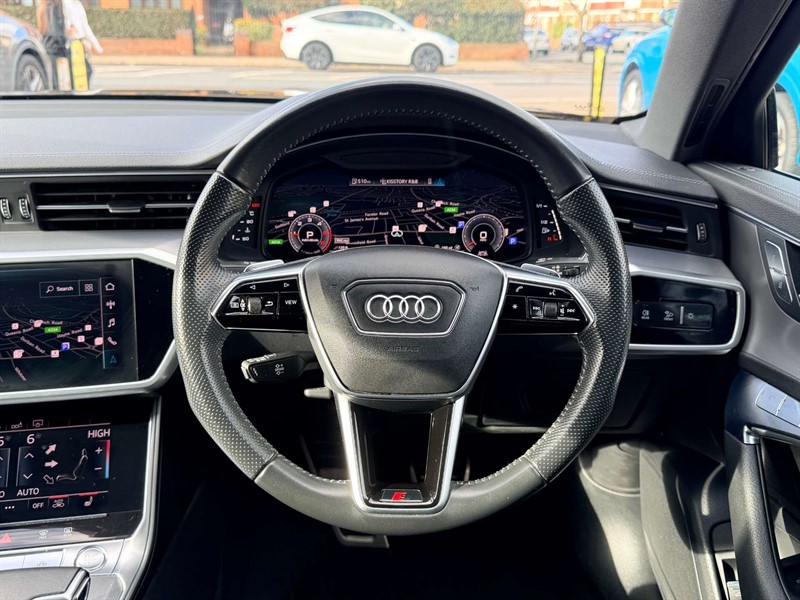Used Audi A6