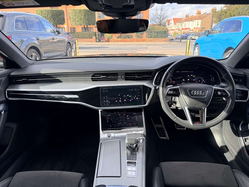 Used Audi A6