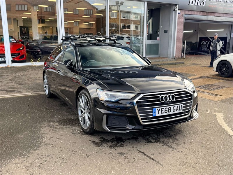 Used Audi A6