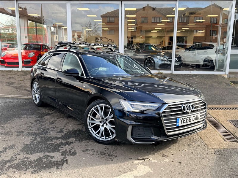 Used Audi A6