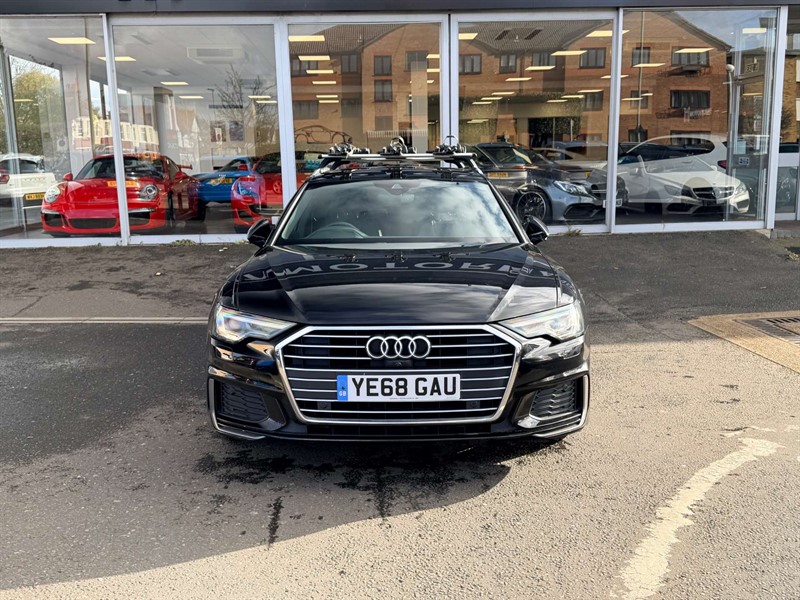 Used Audi A6