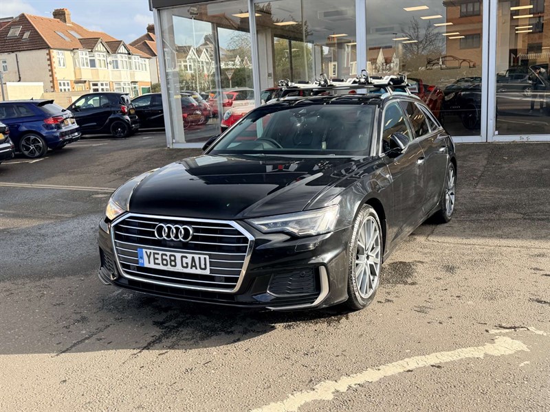 Used Audi A6