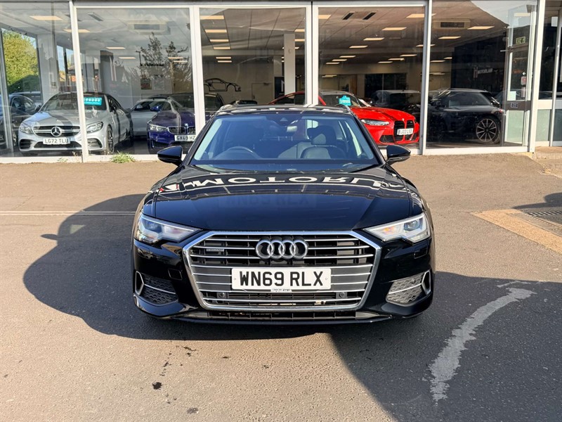Used Audi A6