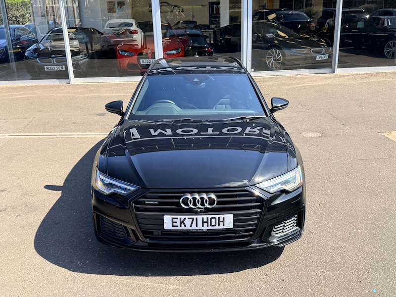 Used Audi A6