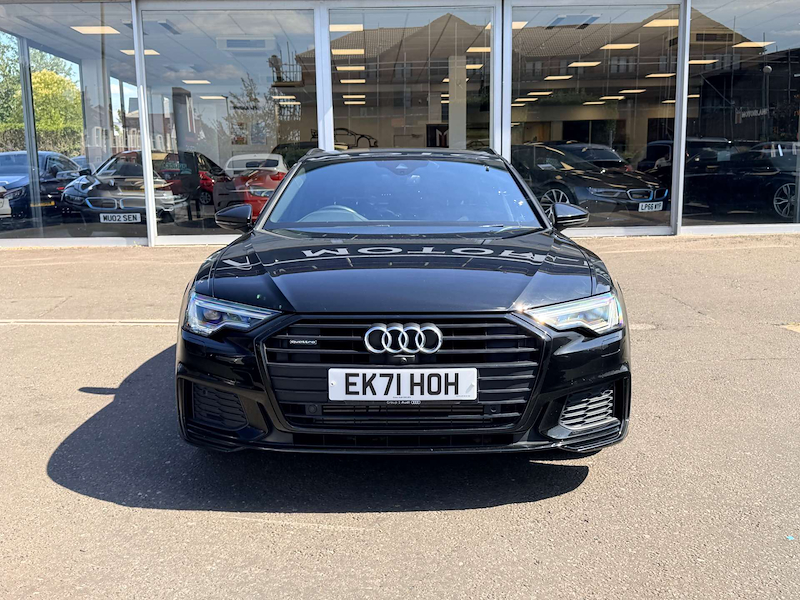 Used Audi A6