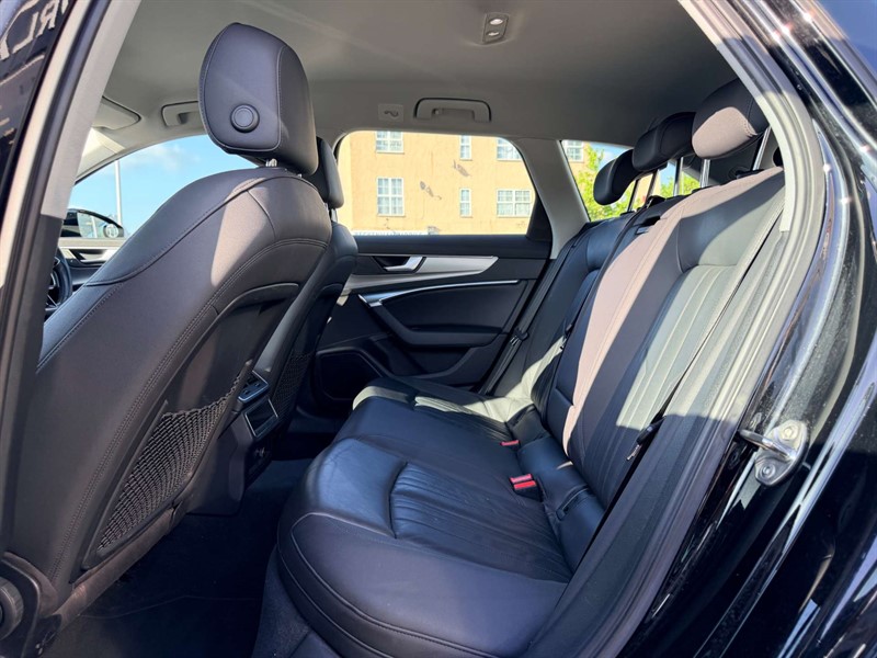 Used Audi A6