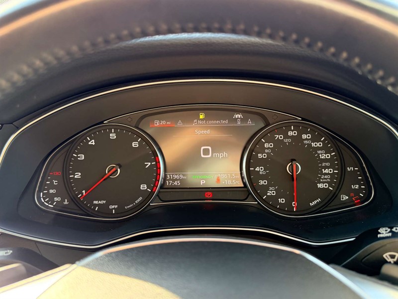 Used Audi A6