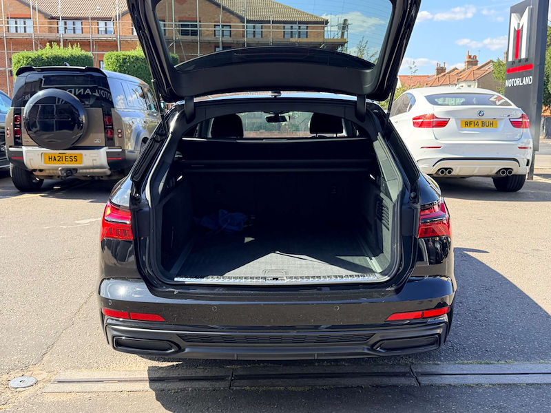 Used Audi A6
