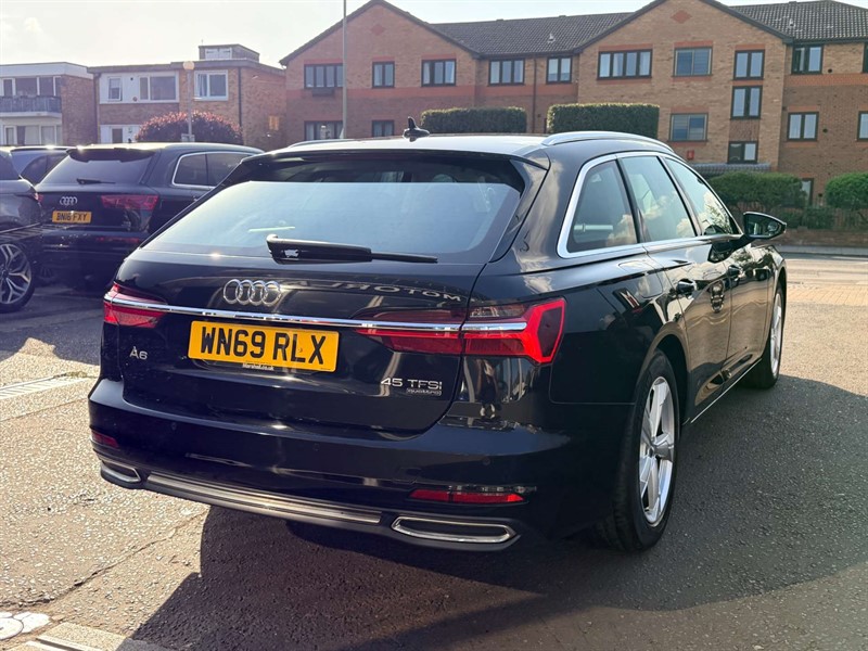 Used Audi A6