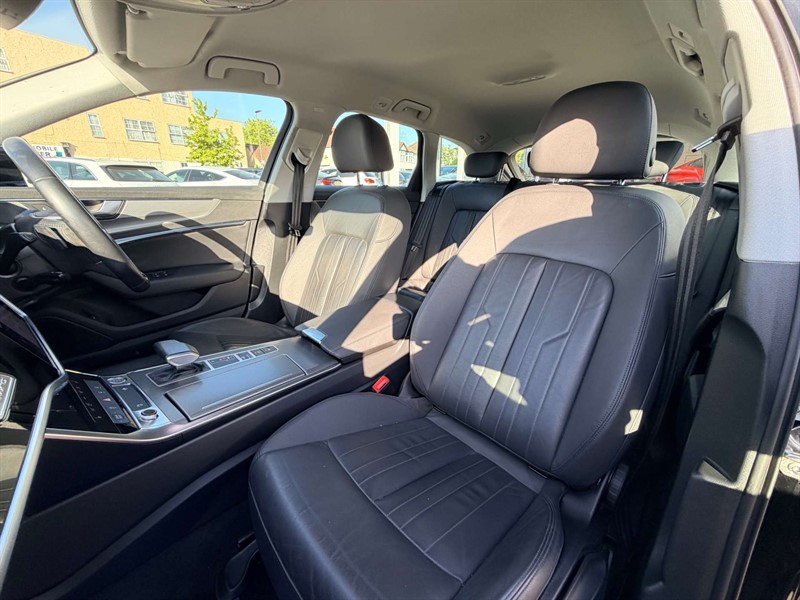 Used Audi A6