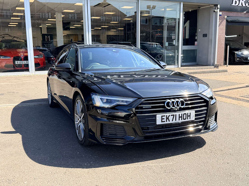 Used Audi A6