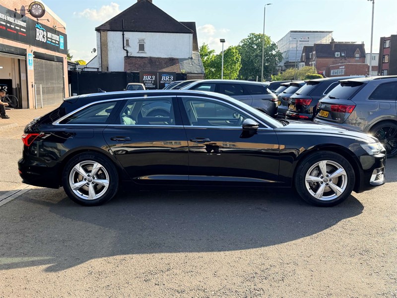 Used Audi A6
