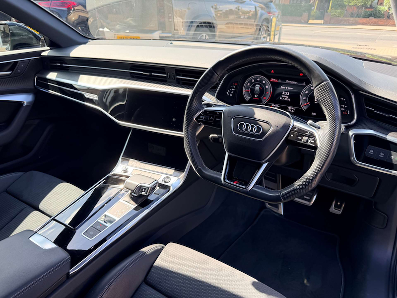 Used Audi A6