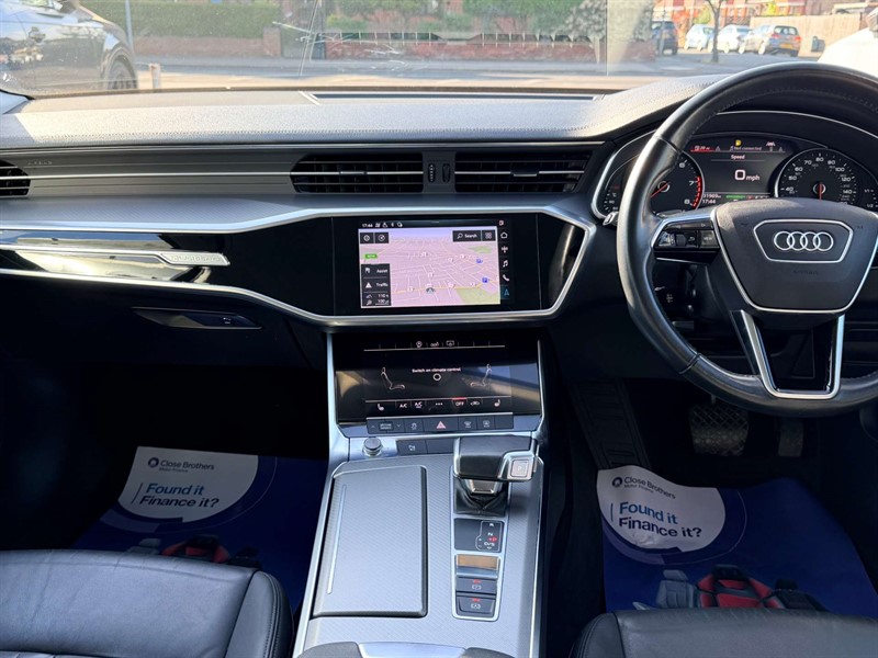 Used Audi A6