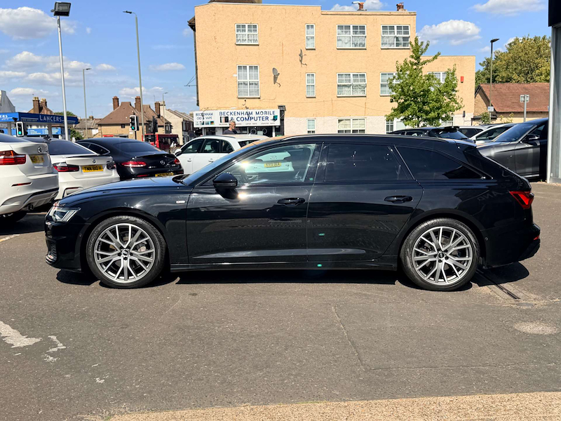Used Audi A6