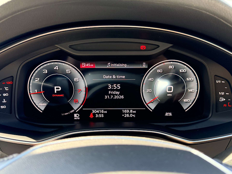 Used Audi A6