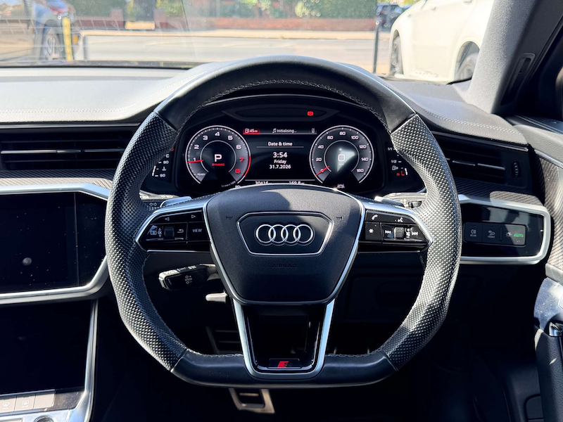 Used Audi A6