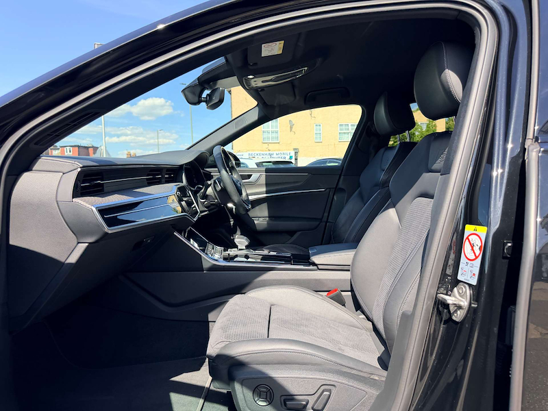 Used Audi A6