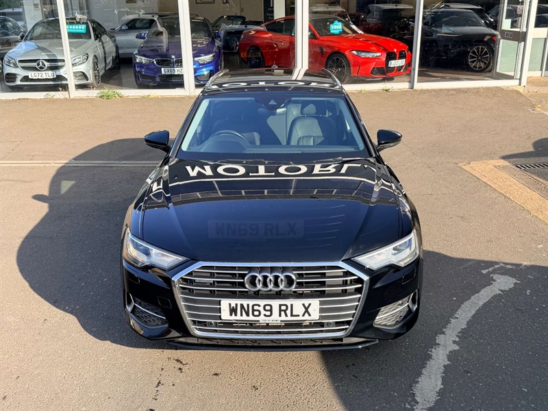 Used Audi A6