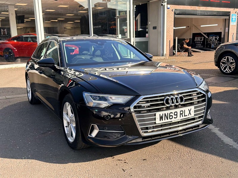 Used Audi A6