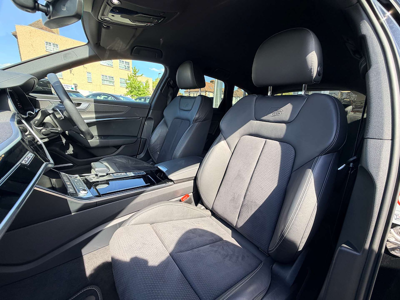 Used Audi A6