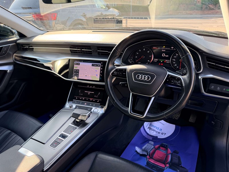 Used Audi A6