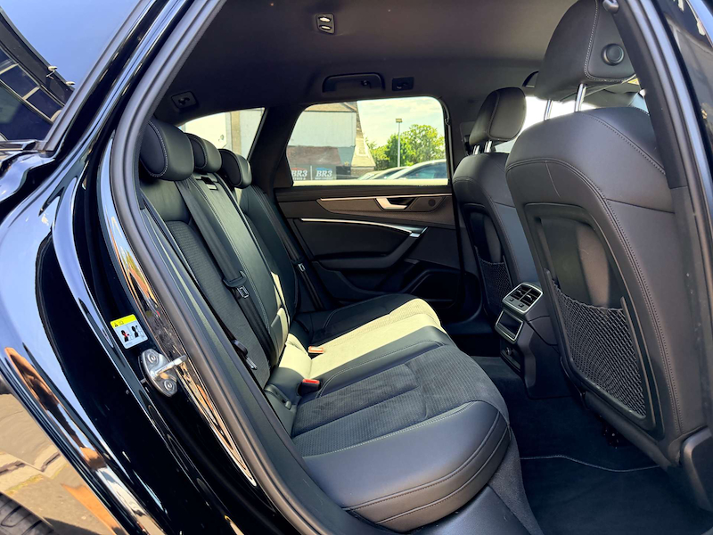 Used Audi A6