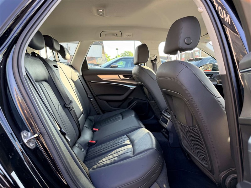 Used Audi A6
