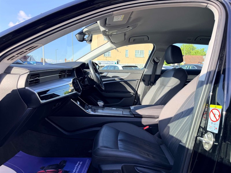 Used Audi A6